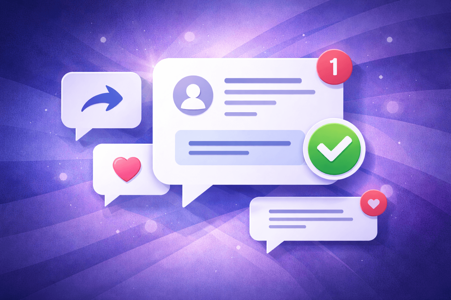 How To Monitor Facebook Comments And Improve Engagement – featured image